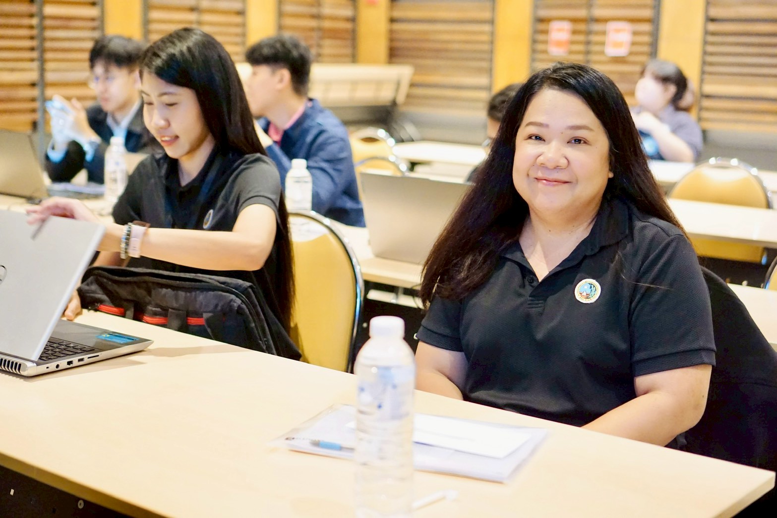 โครงการอบรมการใช้ Canva เพื่อการผลิตสื่อและเอกสารของสหกรณ์ รุ่นที่ 2 รูปที่ 69