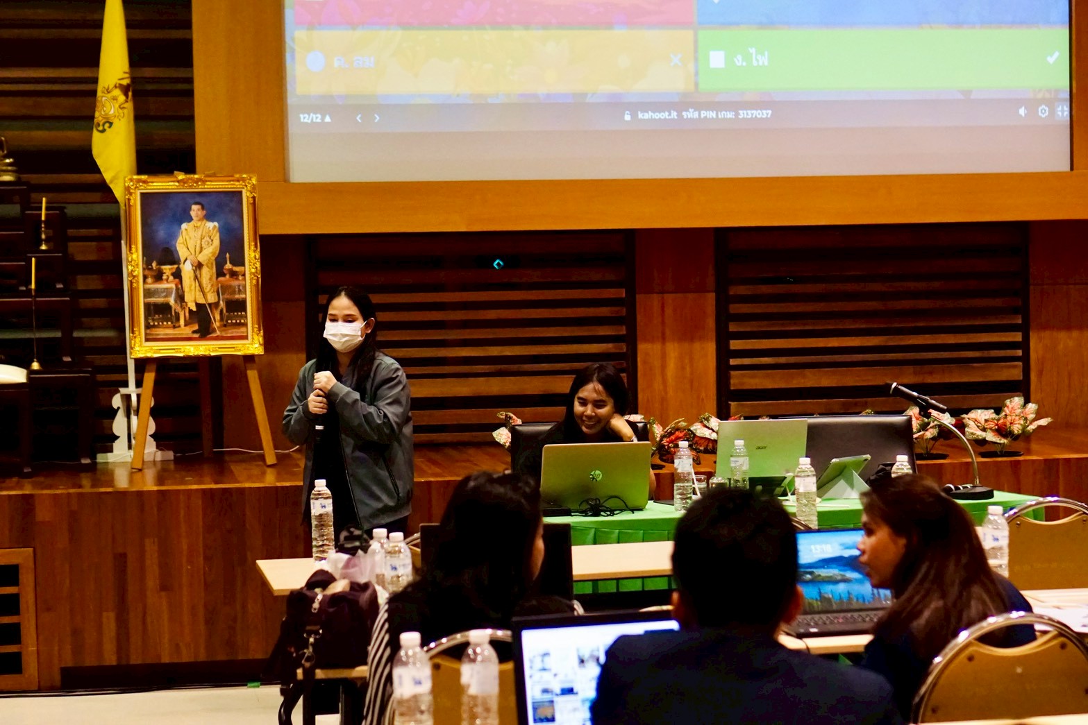 โครงการอบรมการใช้ Canva เพื่อการผลิตสื่อและเอกสารของสหกรณ์ รุ่นที่ 2 รูปที่ 72