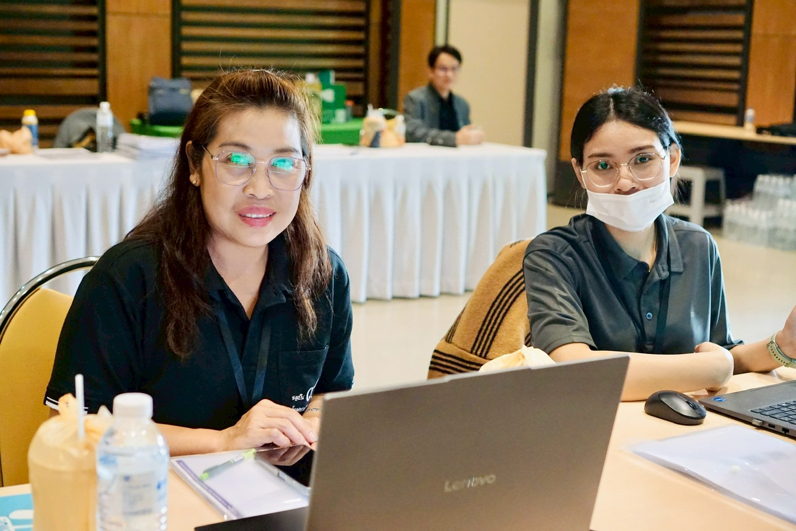 โครงการอบรมการใช้ Canva เพื่อการผลิตสื่อและเอกสารของสหกรณ์ รุ่นที่ 2 รูปที่ 73