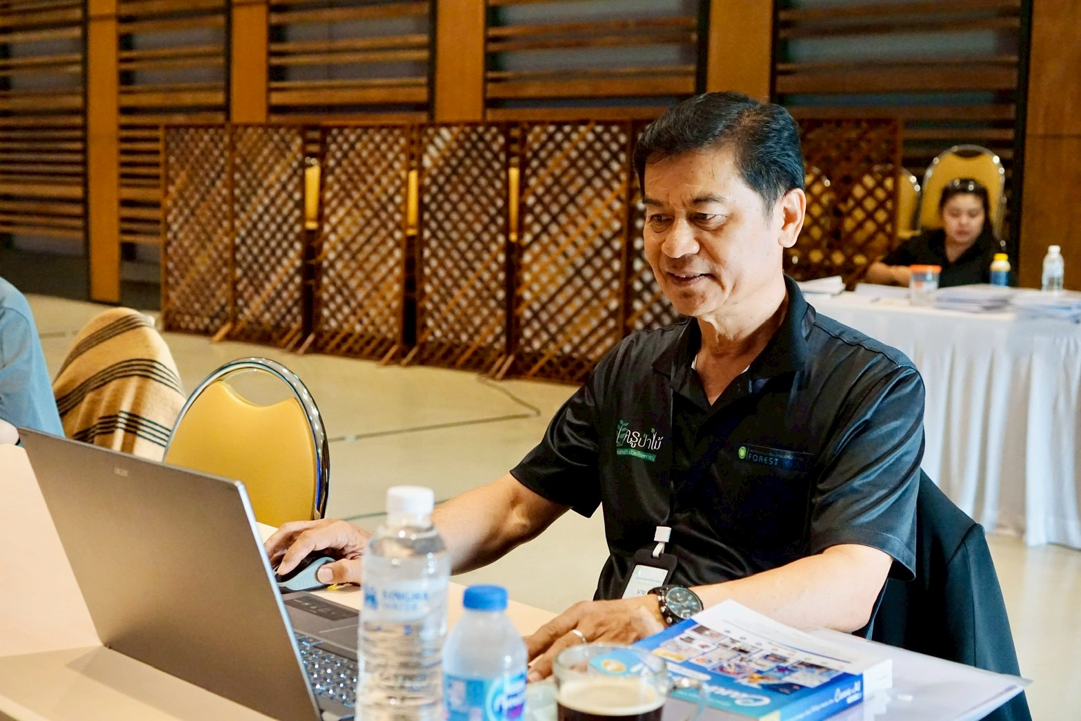 โครงการอบรมการใช้ Canva เพื่อการผลิตสื่อและเอกสารของสหกรณ์ รุ่นที่ 2 รูปที่ 74