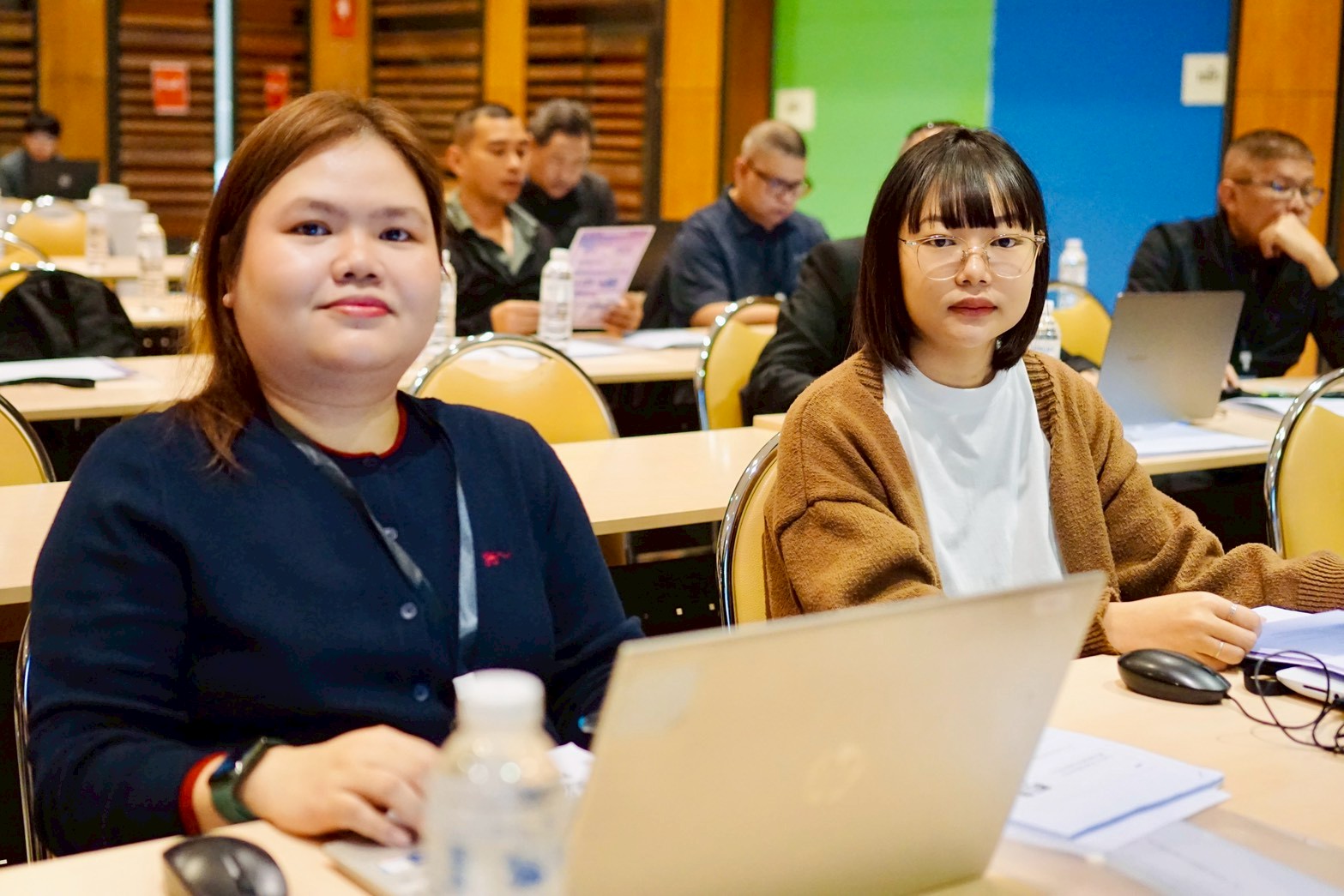 โครงการอบรมการใช้ Canva เพื่อการผลิตสื่อและเอกสารของสหกรณ์ รุ่นที่ 2 รูปที่ 78
