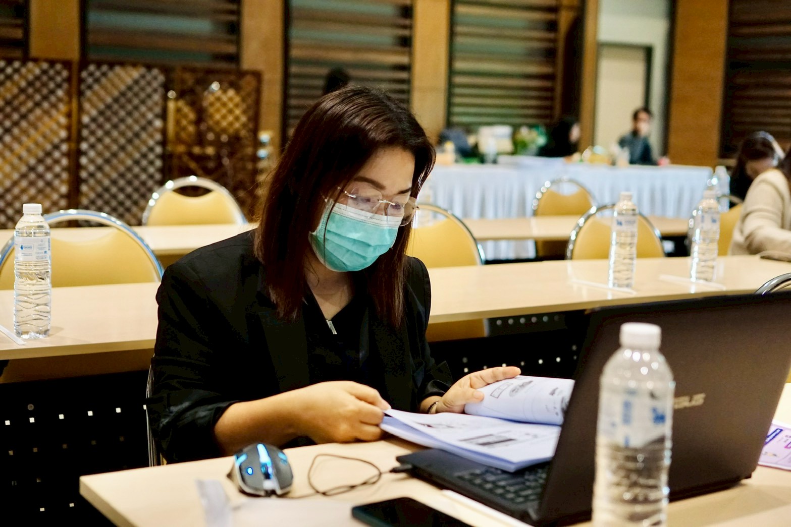 โครงการอบรมการใช้ Canva เพื่อการผลิตสื่อและเอกสารของสหกรณ์ รุ่นที่ 2 รูปที่ 81