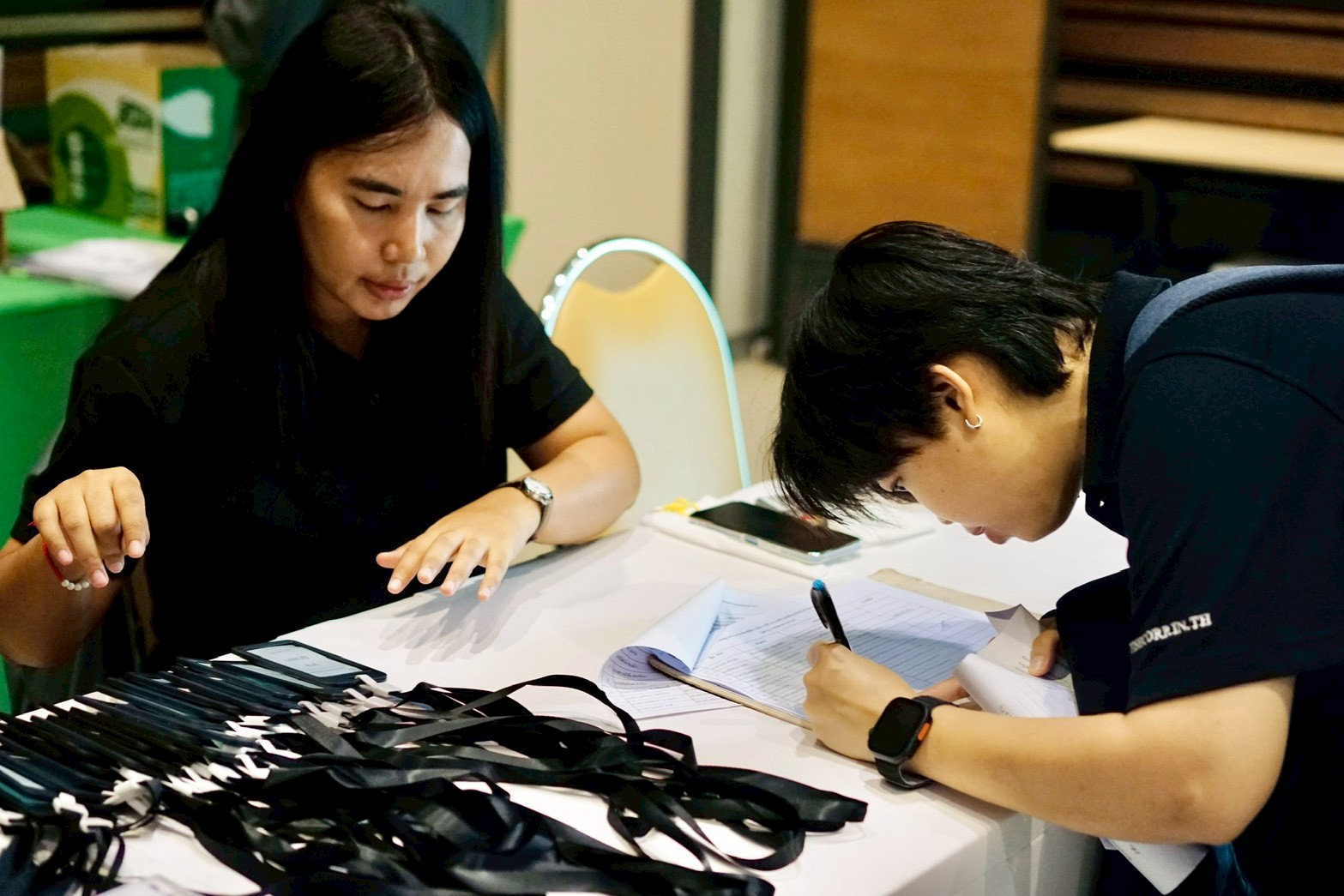 โครงการอบรมการใช้ Canva เพื่อการผลิตสื่อและเอกสารของสหกรณ์ รุ่นที่ 2 รูปที่ 97