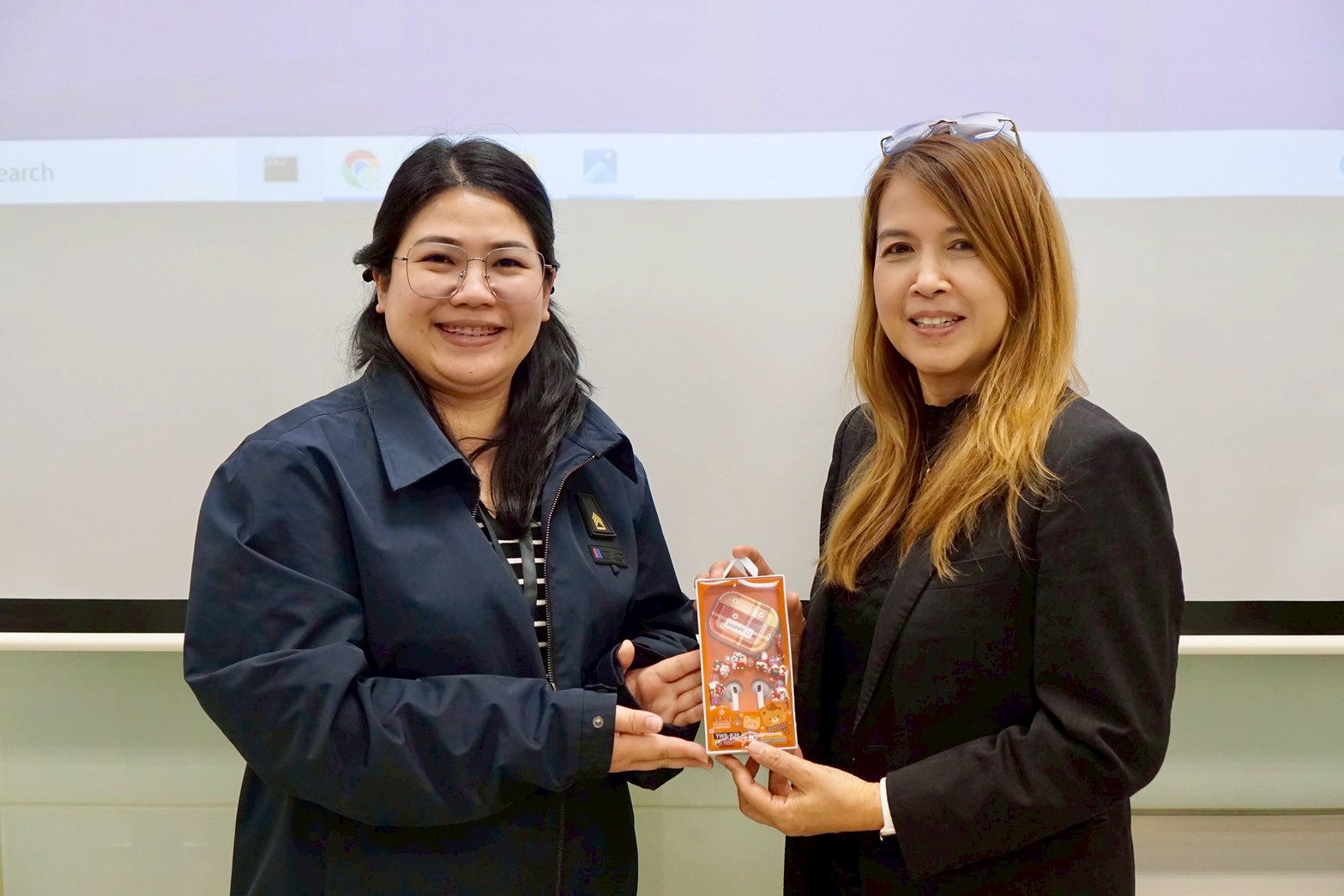 โครงการอบรมการใช้โปรแกรม Microsoft Excel เพื่อเพิ่มประสิทธิภาพการปฏิบัติงานสหกรณ์ รุ่นที่ 3 รูปที่ 2