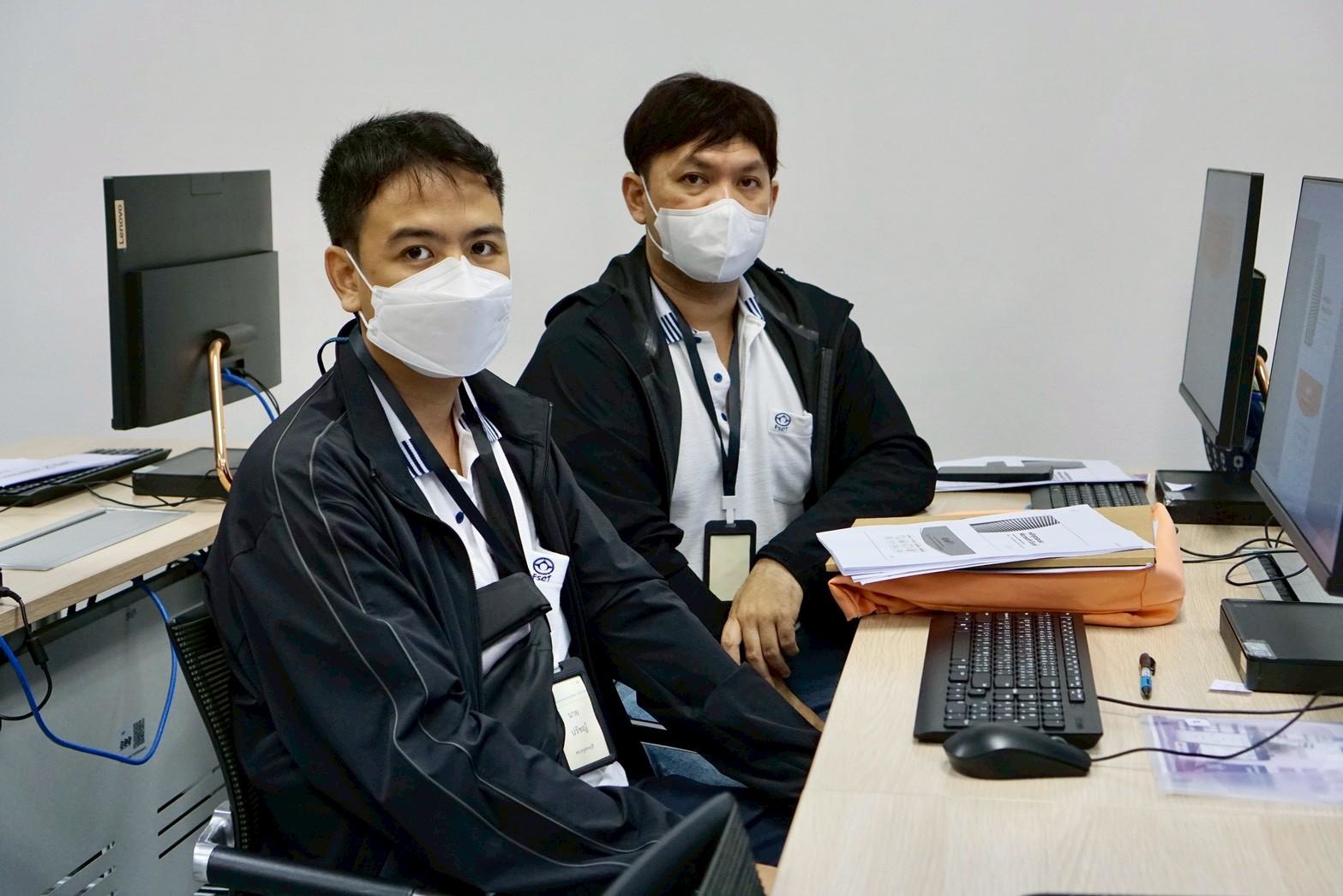โครงการอบรมการใช้โปรแกรม Microsoft Excel เพื่อเพิ่มประสิทธิภาพการปฏิบัติงานสหกรณ์ รุ่นที่ 3 รูปที่ 19