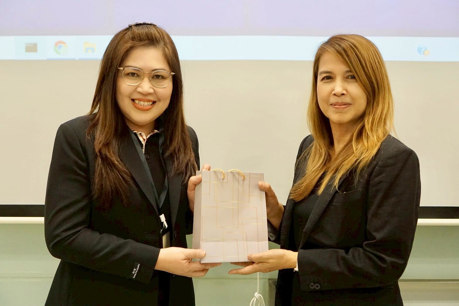 โครงการอบรมการใช้โปรแกรม Microsoft Excel เพื่อเพิ่มประสิทธิภาพการปฏิบัติงานสหกรณ์ รุ่นที่ 3 รูปที่ 20