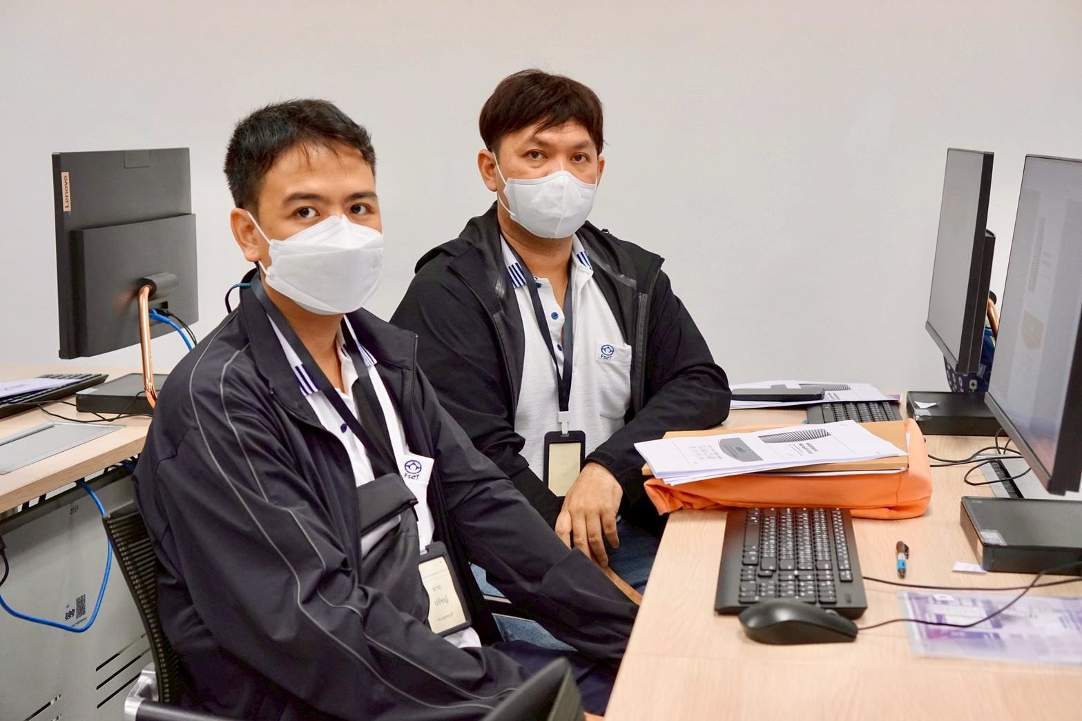 โครงการอบรมการใช้โปรแกรม Microsoft Excel เพื่อเพิ่มประสิทธิภาพการปฏิบัติงานสหกรณ์ รุ่นที่ 3 รูปที่ 29