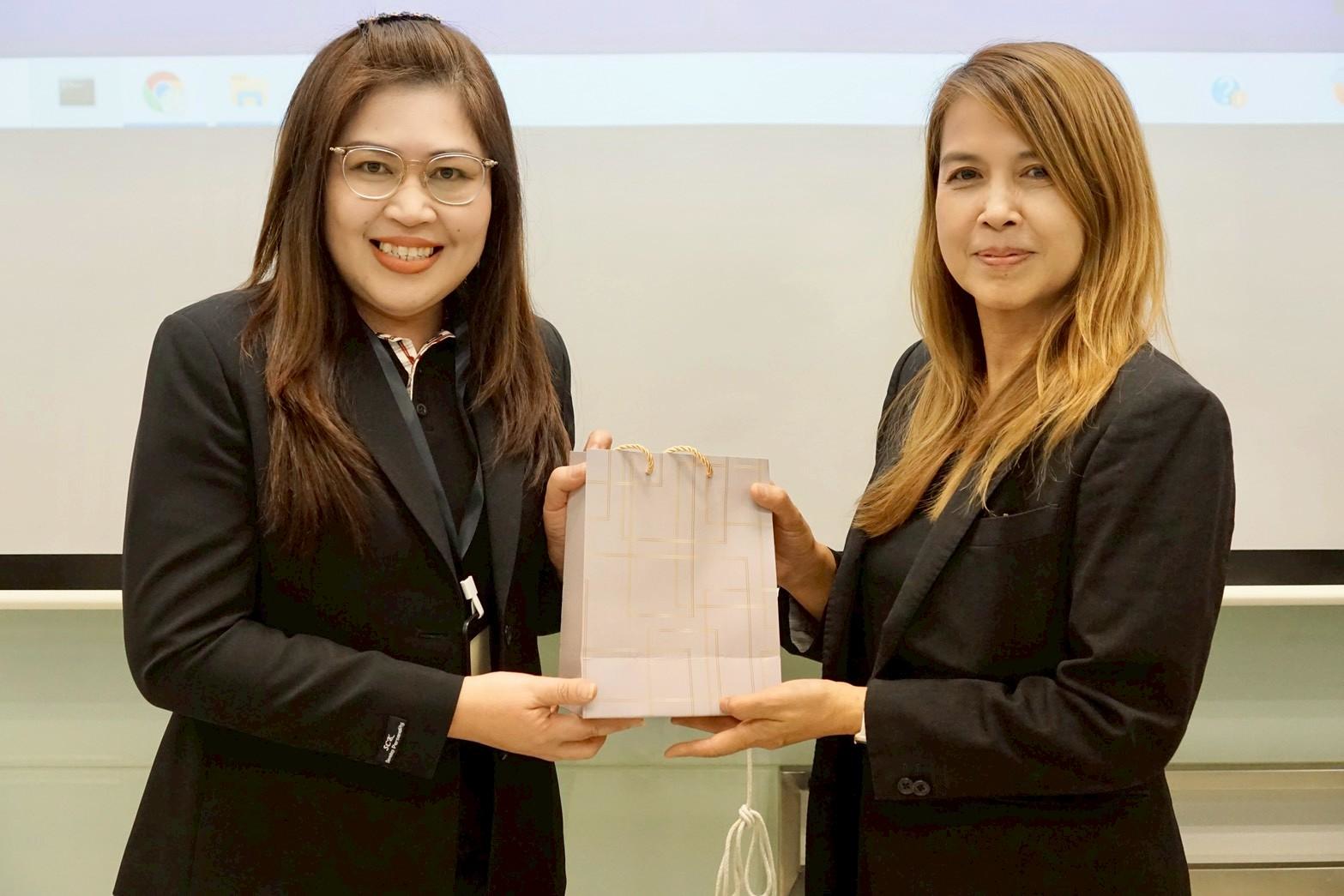โครงการอบรมการใช้โปรแกรม Microsoft Excel เพื่อเพิ่มประสิทธิภาพการปฏิบัติงานสหกรณ์ รุ่นที่ 3 รูปที่ 30