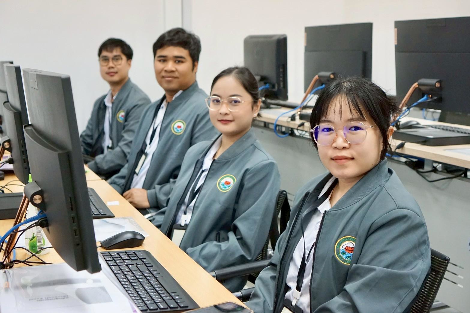 โครงการอบรมการใช้โปรแกรม Microsoft Excel เพื่อเพิ่มประสิทธิภาพการปฏิบัติงานสหกรณ์ รุ่นที่ 3 รูปที่ 35