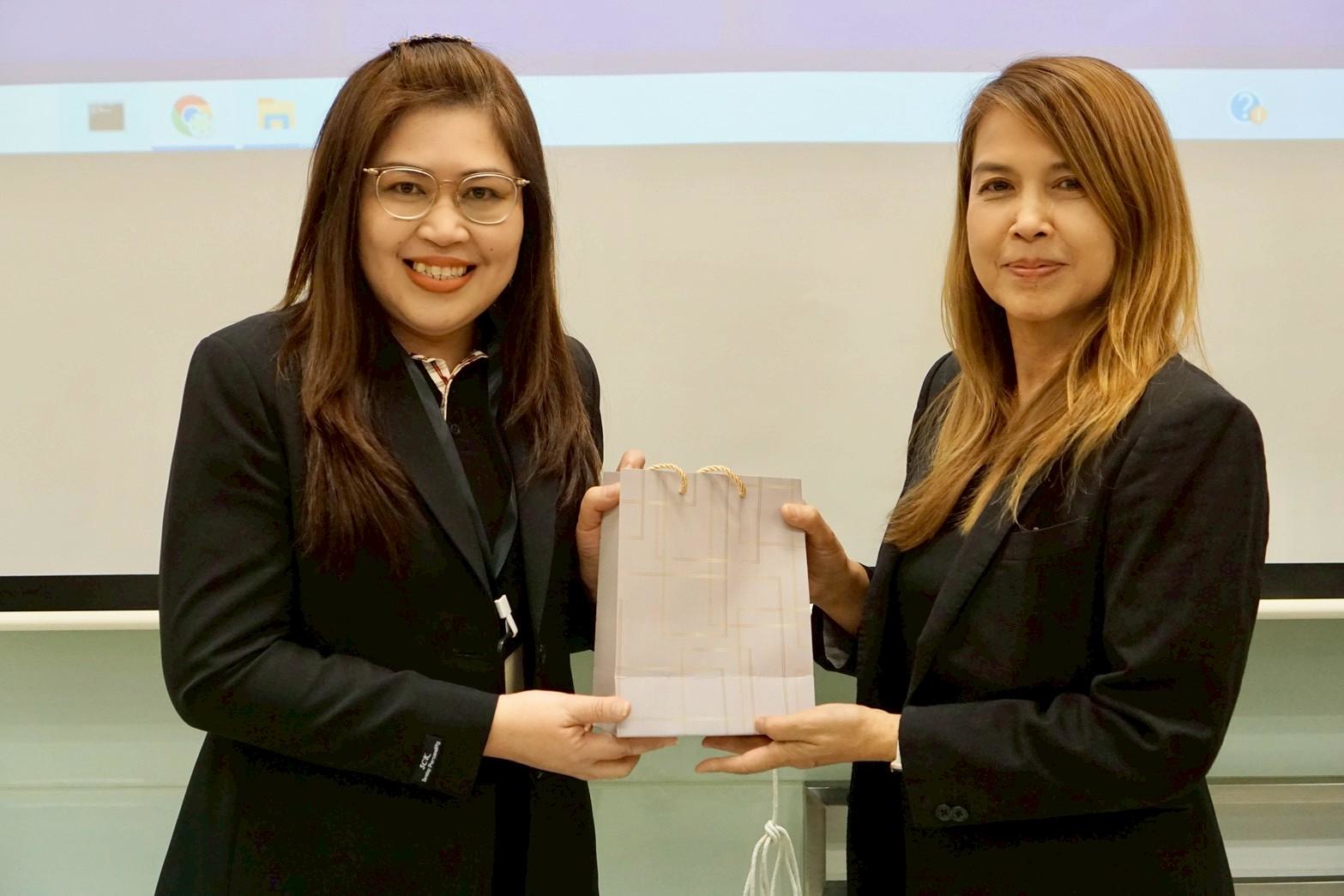 โครงการอบรมการใช้โปรแกรม Microsoft Excel เพื่อเพิ่มประสิทธิภาพการปฏิบัติงานสหกรณ์ รุ่นที่ 3 รูปที่ 40