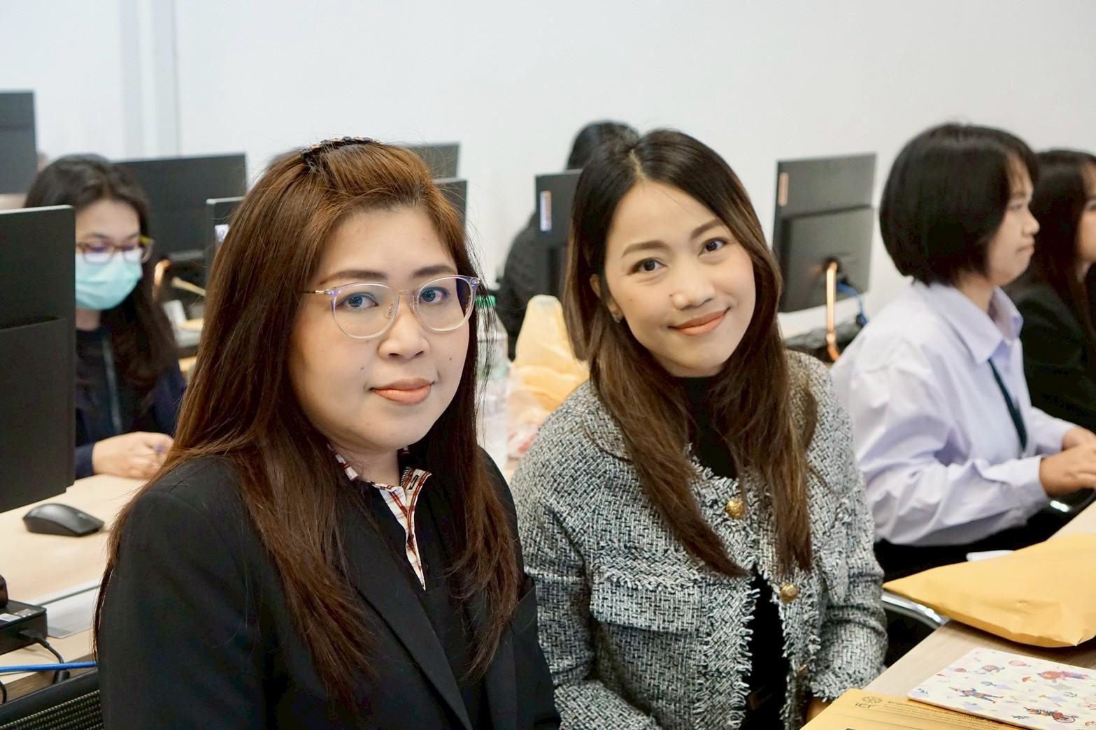 โครงการอบรมการใช้โปรแกรม Microsoft Excel เพื่อเพิ่มประสิทธิภาพการปฏิบัติงานสหกรณ์ รุ่นที่ 3 รูปที่ 51