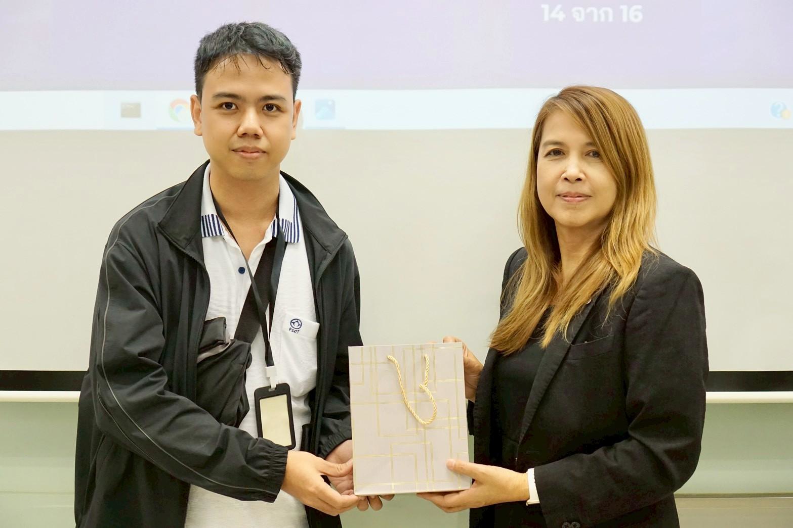 โครงการอบรมการใช้โปรแกรม Microsoft Excel เพื่อเพิ่มประสิทธิภาพการปฏิบัติงานสหกรณ์ รุ่นที่ 3 รูปที่ 59