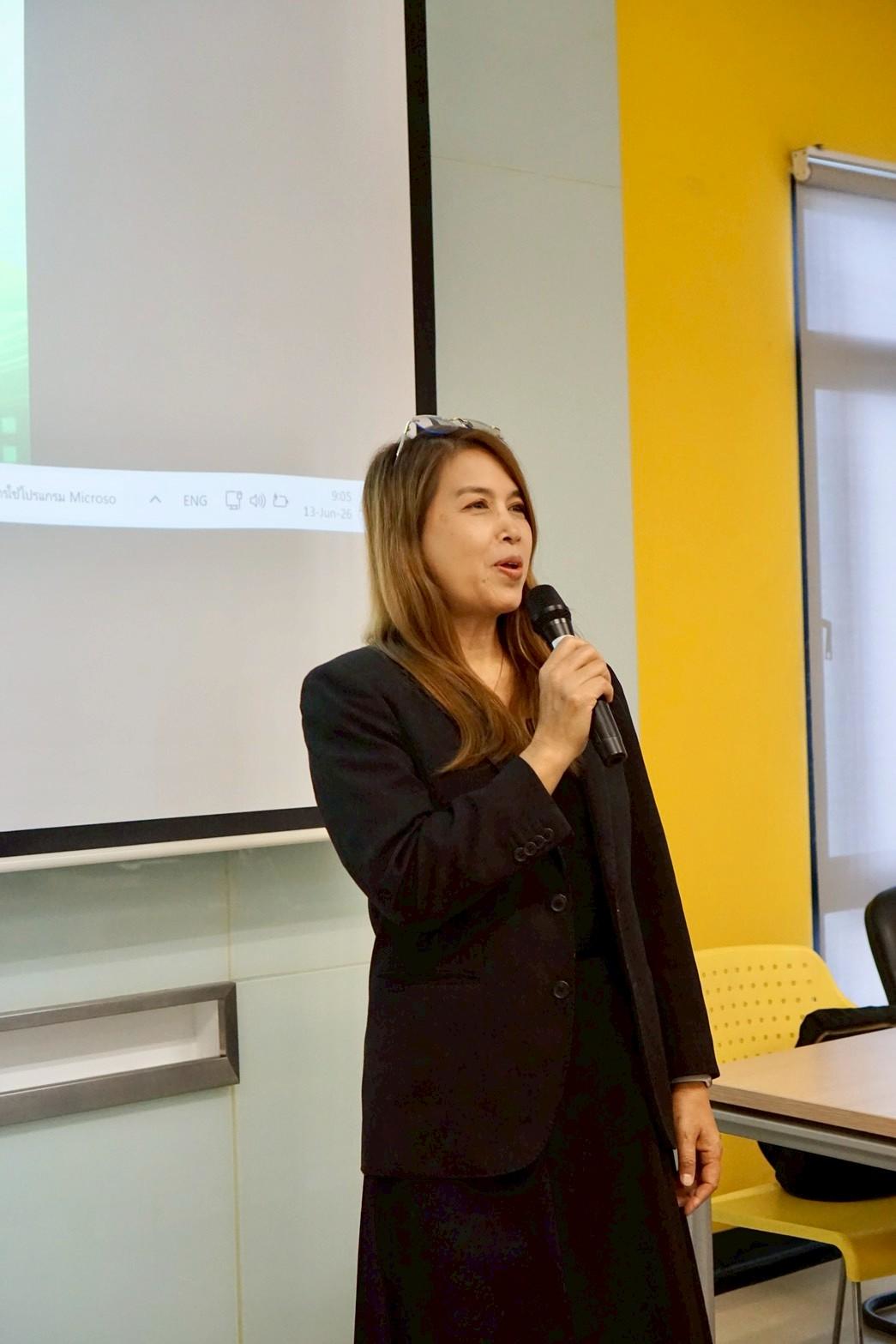 โครงการอบรมการใช้โปรแกรม Microsoft Excel เพื่อเพิ่มประสิทธิภาพการปฏิบัติงานสหกรณ์ รุ่นที่ 3 รูปที่ 62