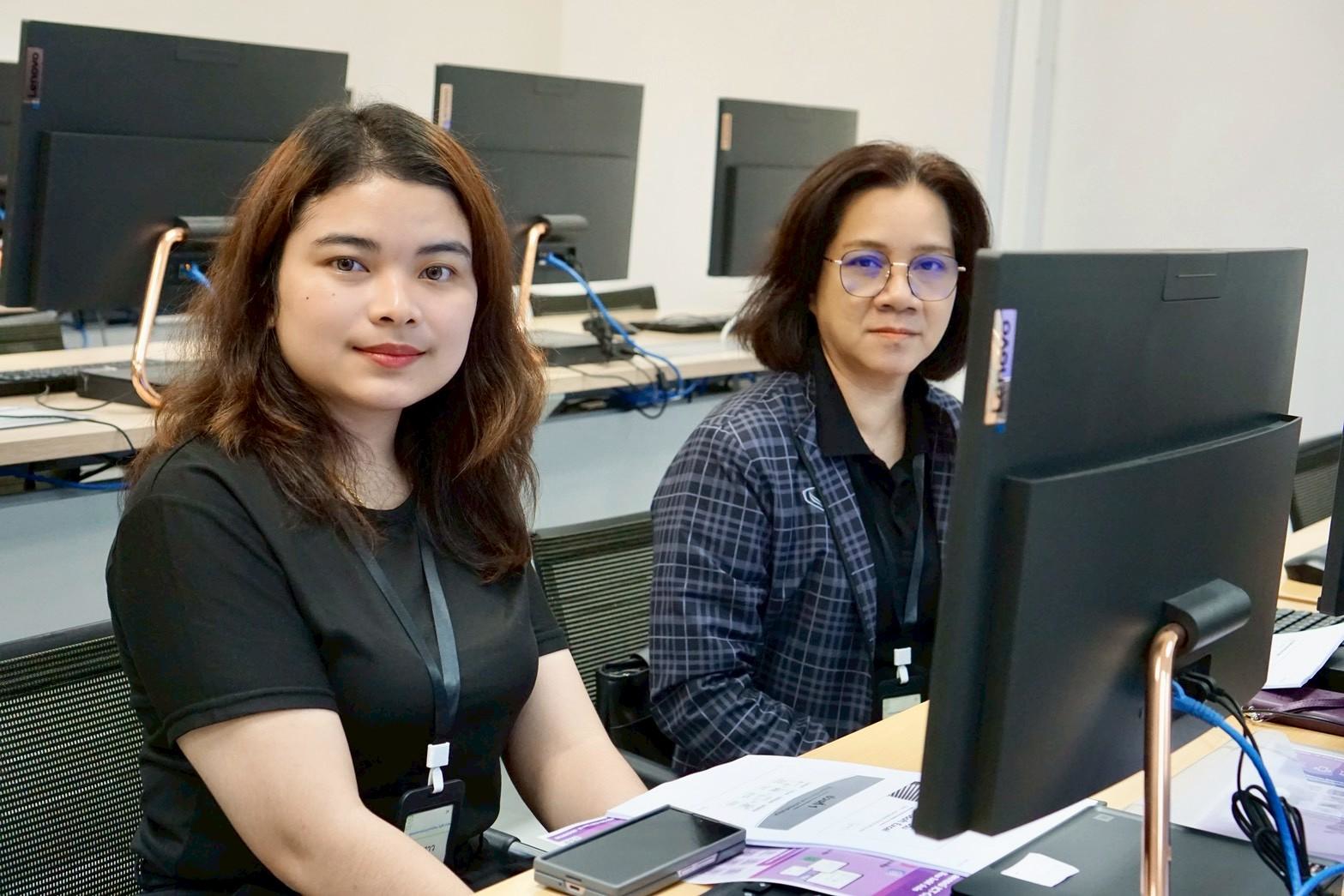 โครงการอบรมการใช้โปรแกรม Microsoft Excel เพื่อเพิ่มประสิทธิภาพการปฏิบัติงานสหกรณ์ รุ่นที่ 3 รูปที่ 67
