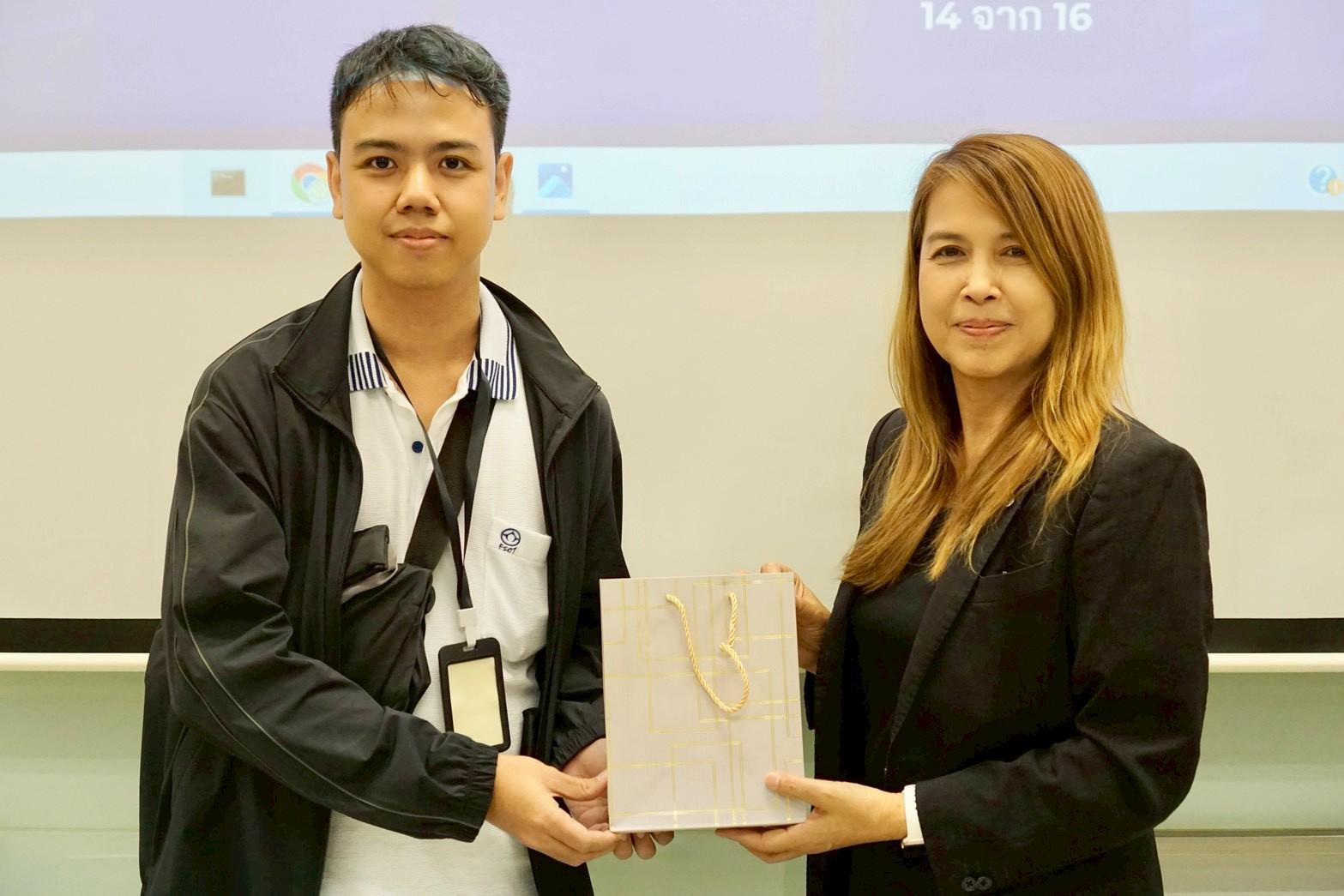 โครงการอบรมการใช้โปรแกรม Microsoft Excel เพื่อเพิ่มประสิทธิภาพการปฏิบัติงานสหกรณ์ รุ่นที่ 3 รูปที่ 69