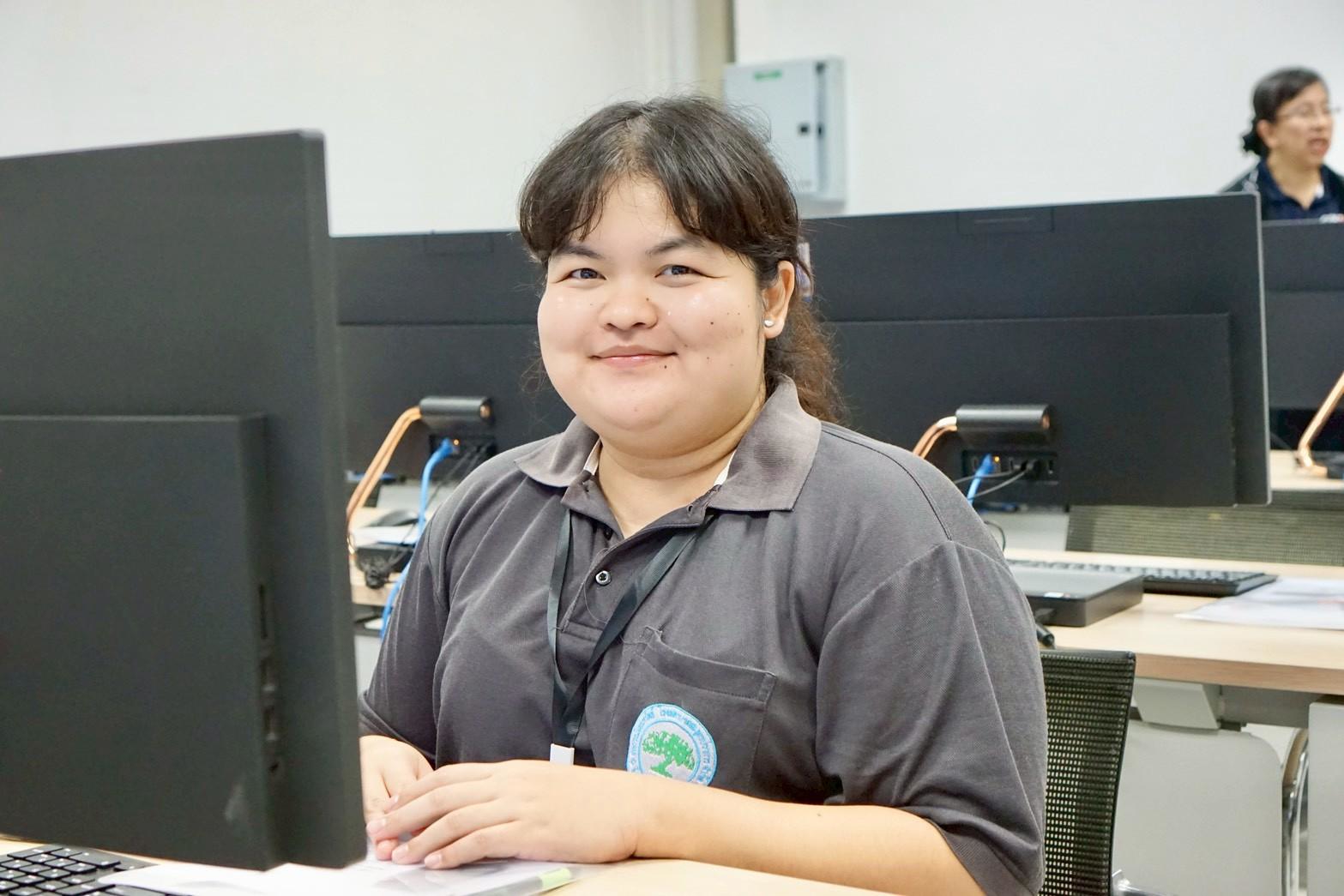 โครงการอบรมการใช้โปรแกรม Microsoft Excel เพื่อเพิ่มประสิทธิภาพการปฏิบัติงานสหกรณ์ รุ่นที่ 3 รูปที่ 72