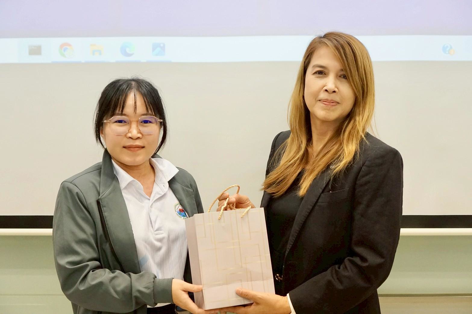 โครงการอบรมการใช้โปรแกรม Microsoft Excel เพื่อเพิ่มประสิทธิภาพการปฏิบัติงานสหกรณ์ รุ่นที่ 3 รูปที่ 79