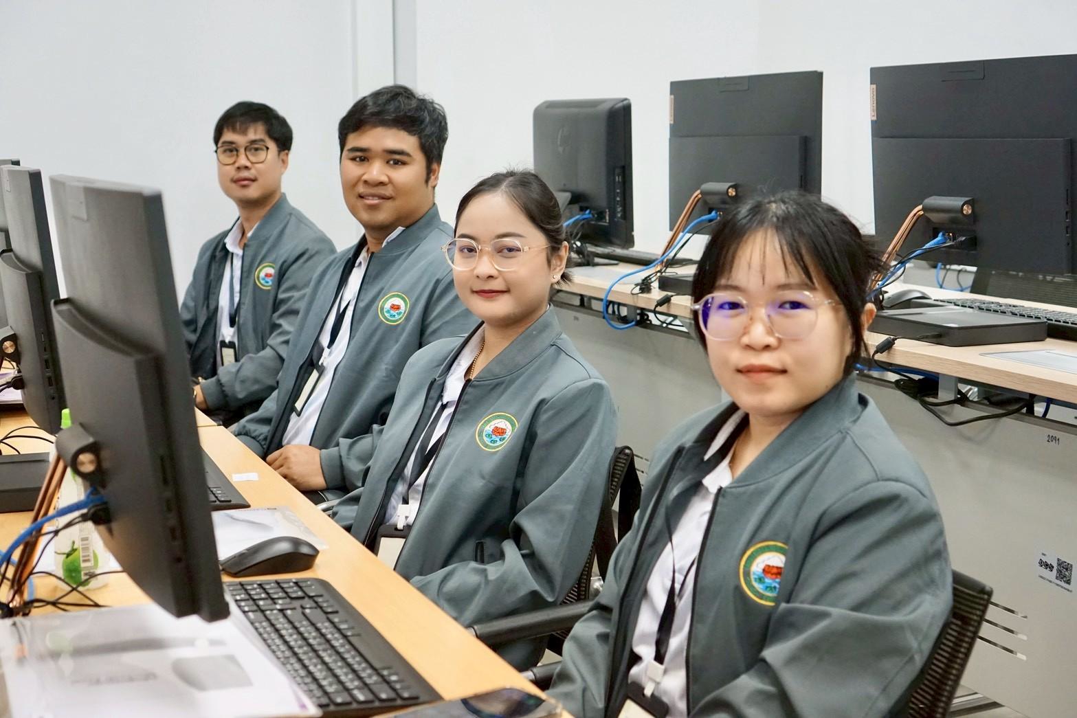 โครงการอบรมการใช้โปรแกรม Microsoft Excel เพื่อเพิ่มประสิทธิภาพการปฏิบัติงานสหกรณ์ รุ่นที่ 3 รูปที่ 82