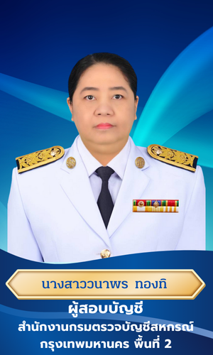 ผู้สอบบัญชี